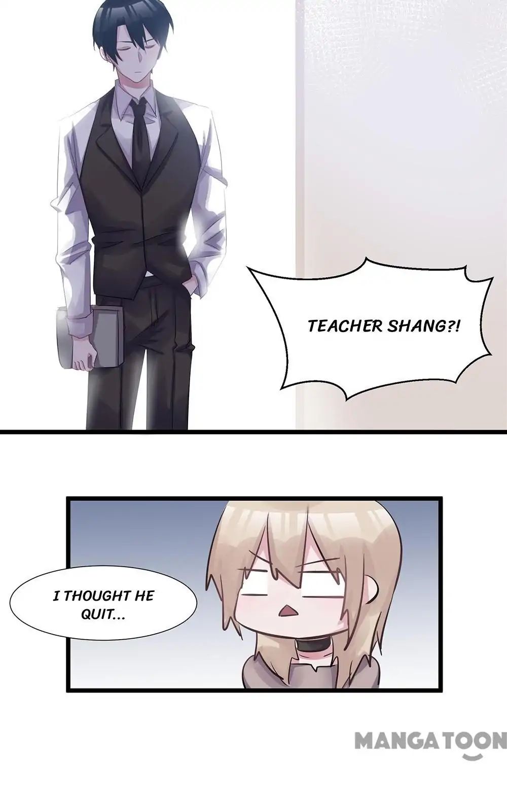 Professor President, Come On! Chapter 51 #20