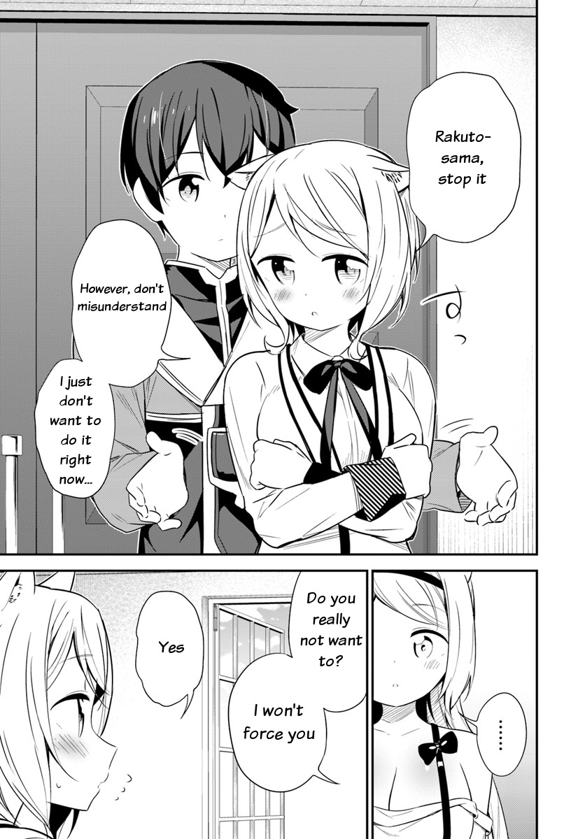 Butsuri-San De Musou Shitetara Motemote Ni Narimashita Chapter 25 #11