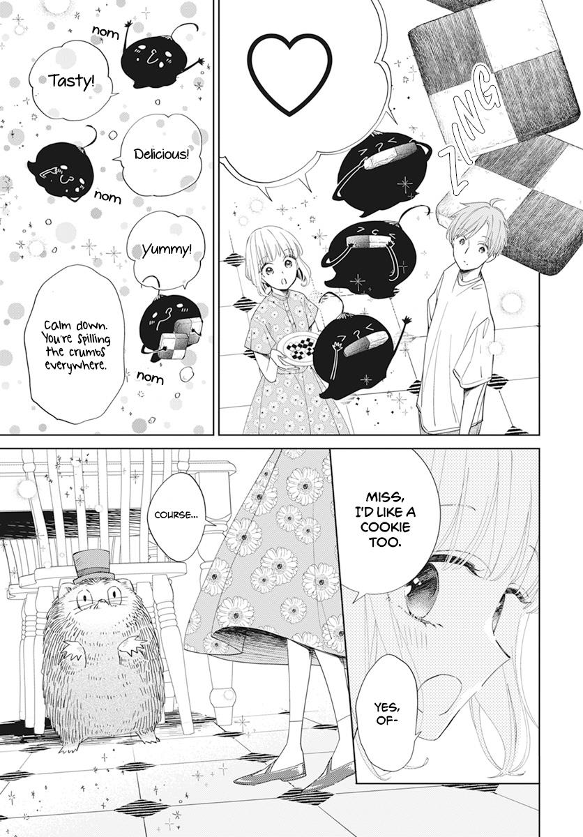 Pizzicato No Nemuru Mori Chapter 2 #5