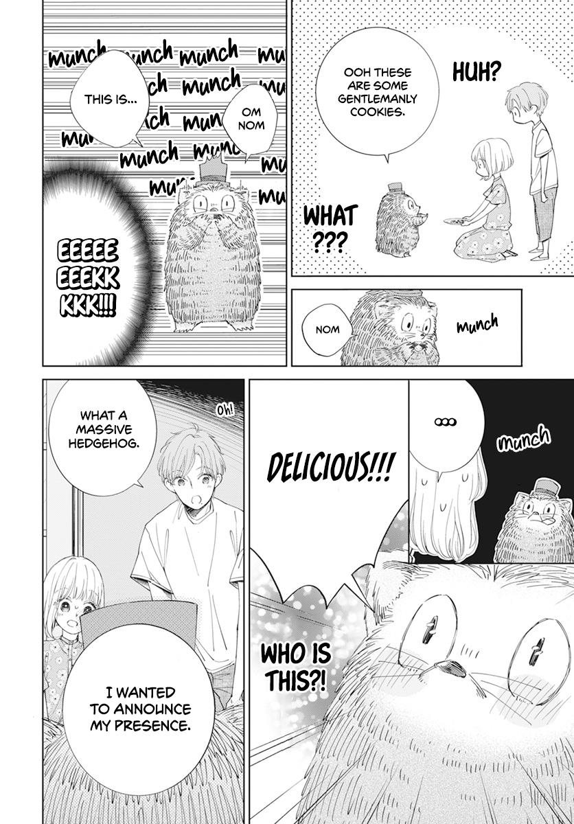 Pizzicato No Nemuru Mori Chapter 2 #6