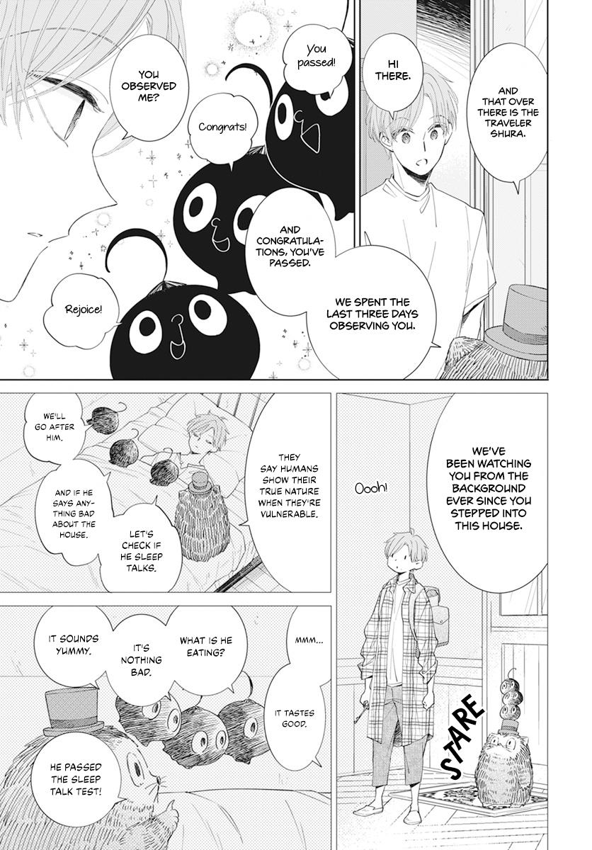 Pizzicato No Nemuru Mori Chapter 2 #9