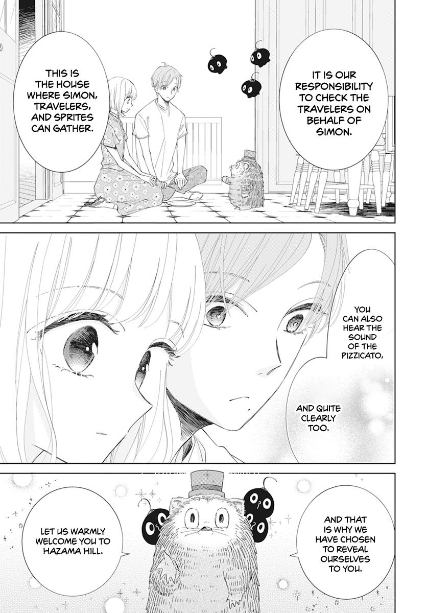 Pizzicato No Nemuru Mori Chapter 2 #11