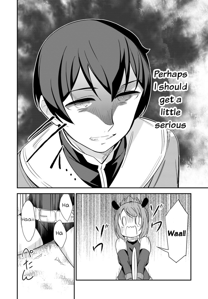 Butsuri-San De Musou Shitetara Motemote Ni Narimashita Chapter 22 #25