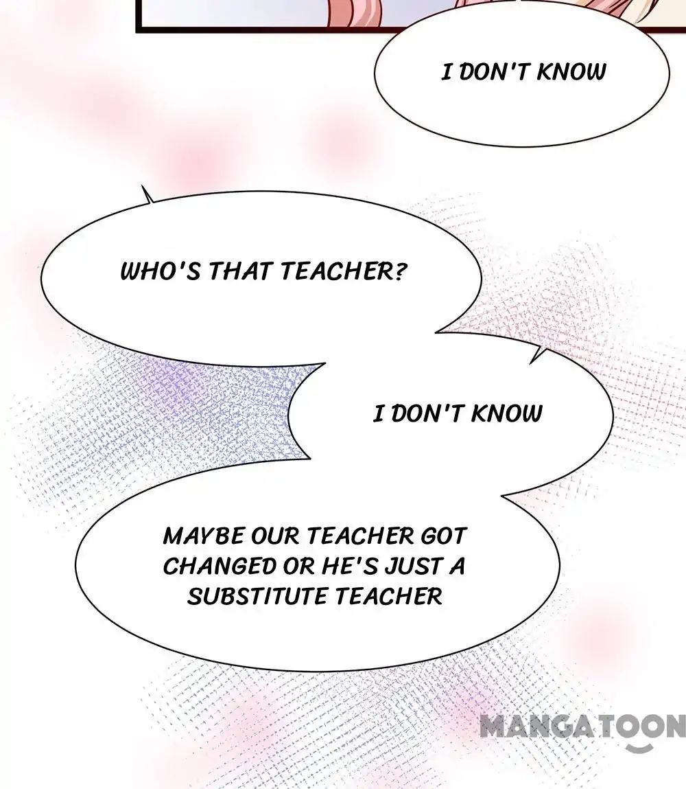 Professor President, Come On! Chapter 36 #26