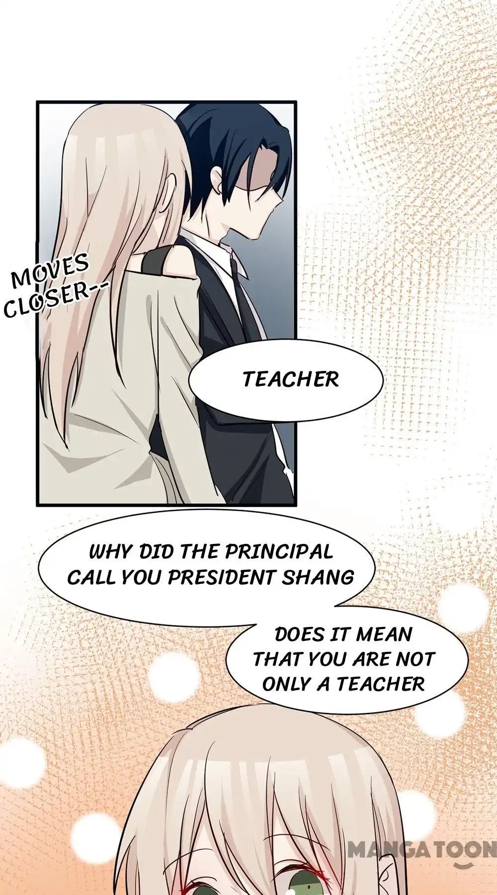 Professor President, Come On! Chapter 35 #9