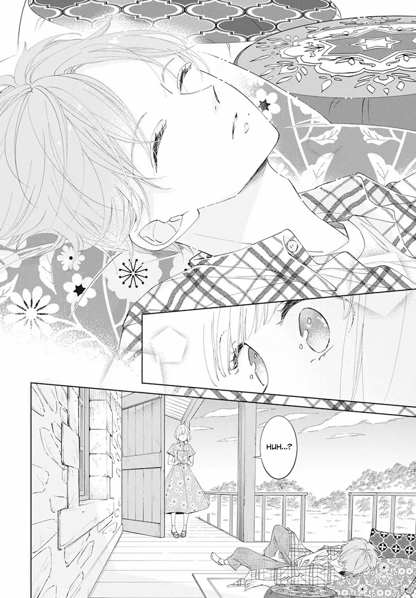 Pizzicato No Nemuru Mori Chapter 1 #12