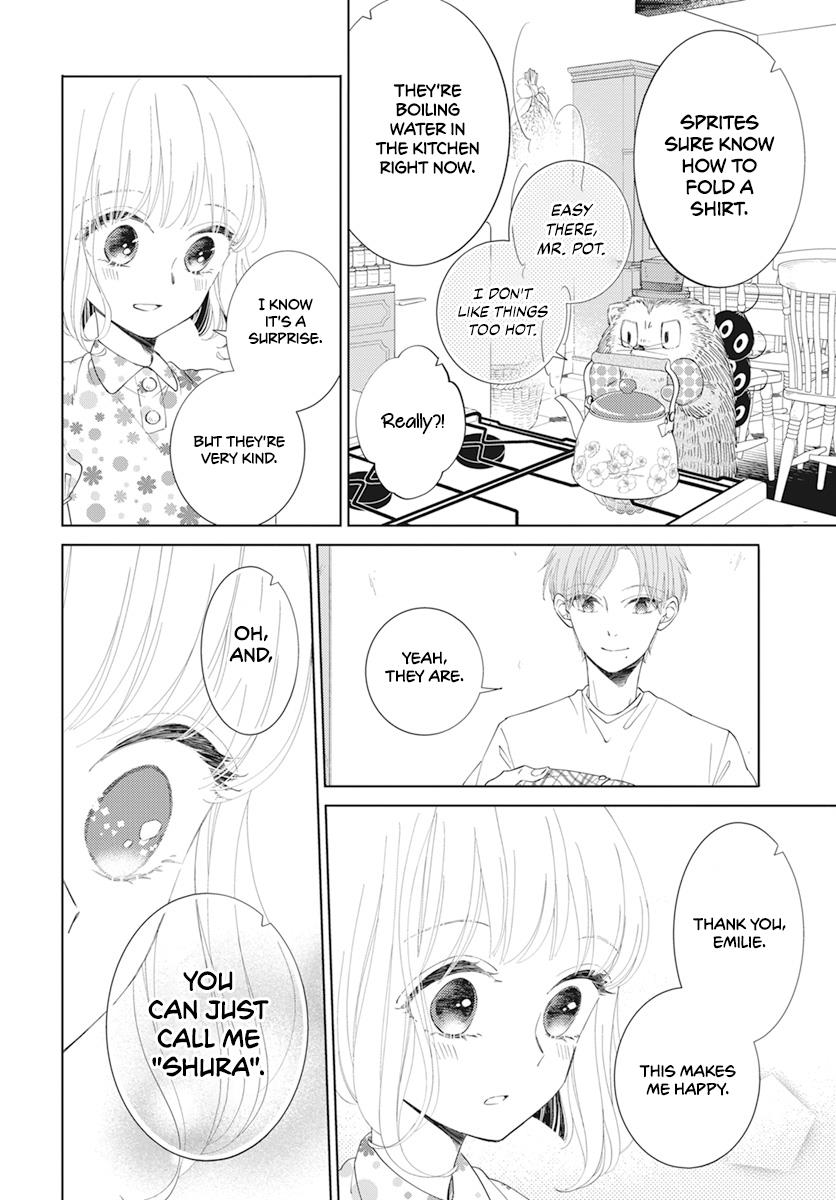 Pizzicato No Nemuru Mori Chapter 2 #28