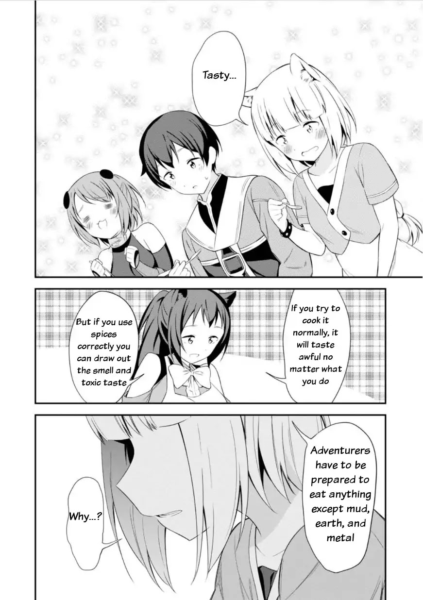 Butsuri-San De Musou Shitetara Motemote Ni Narimashita Chapter 12 #24