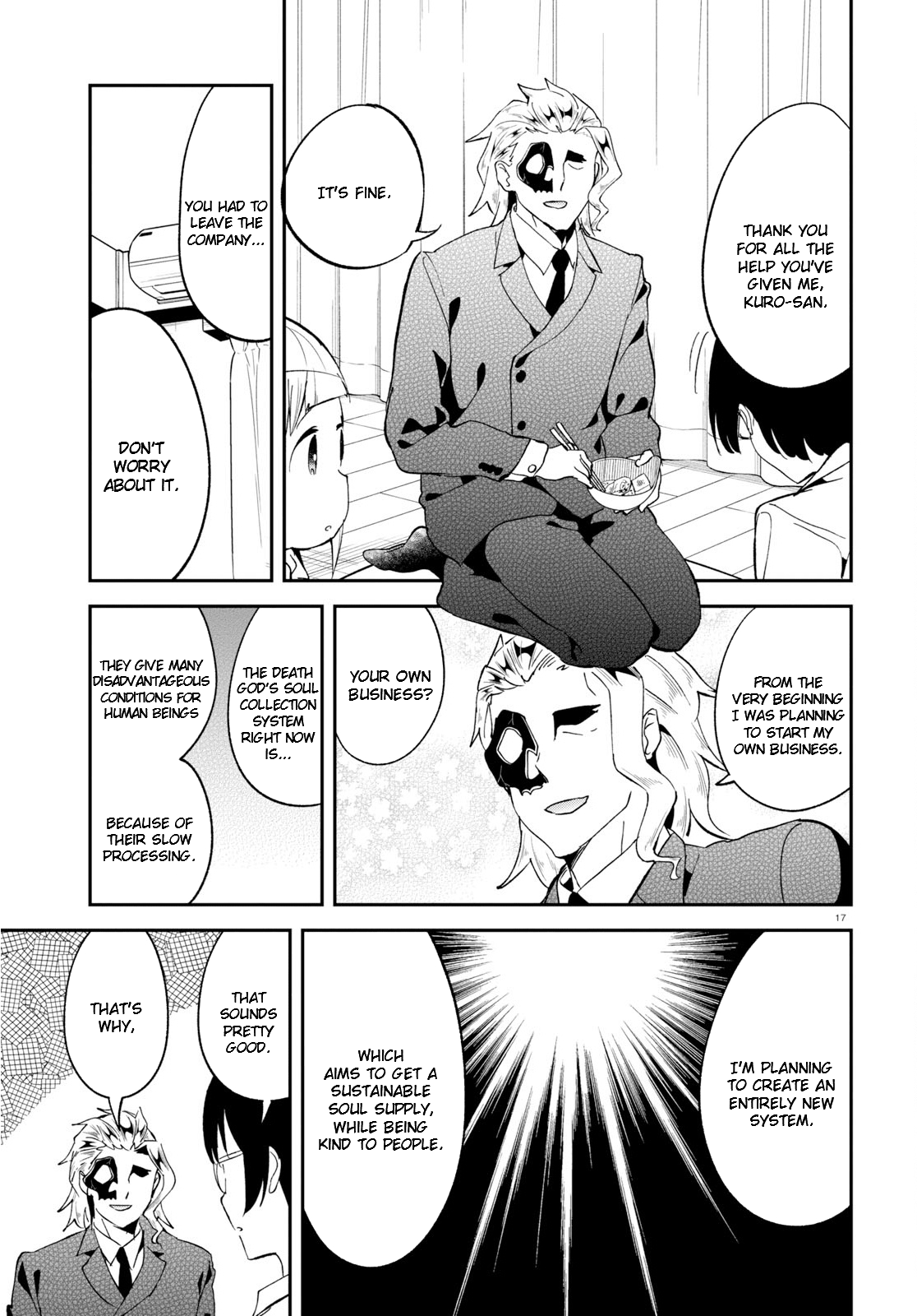 Isekai Death Game Ni Tensou Sarete Tsurai Chapter 18 #17