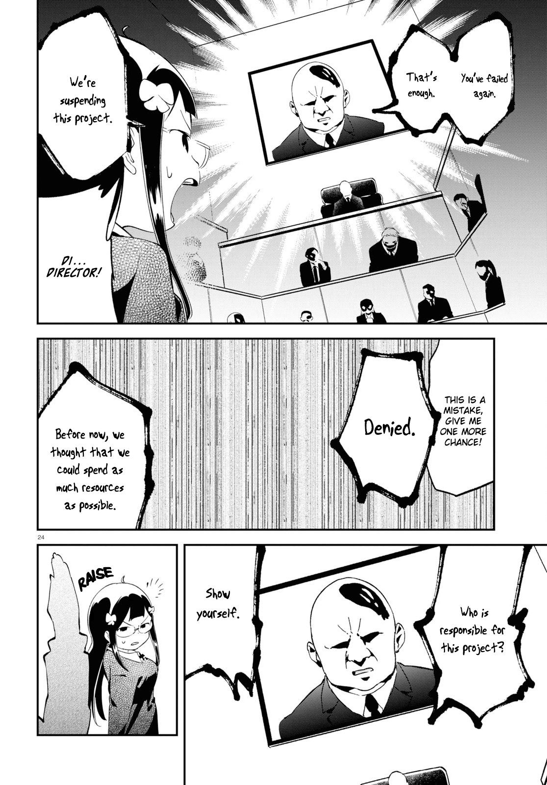 Isekai Death Game Ni Tensou Sarete Tsurai Chapter 17 #23