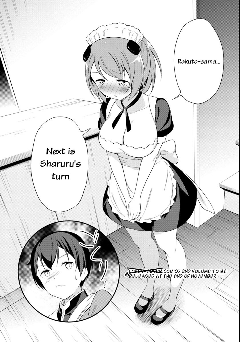 Butsuri-San De Musou Shitetara Motemote Ni Narimashita Chapter 9 #30