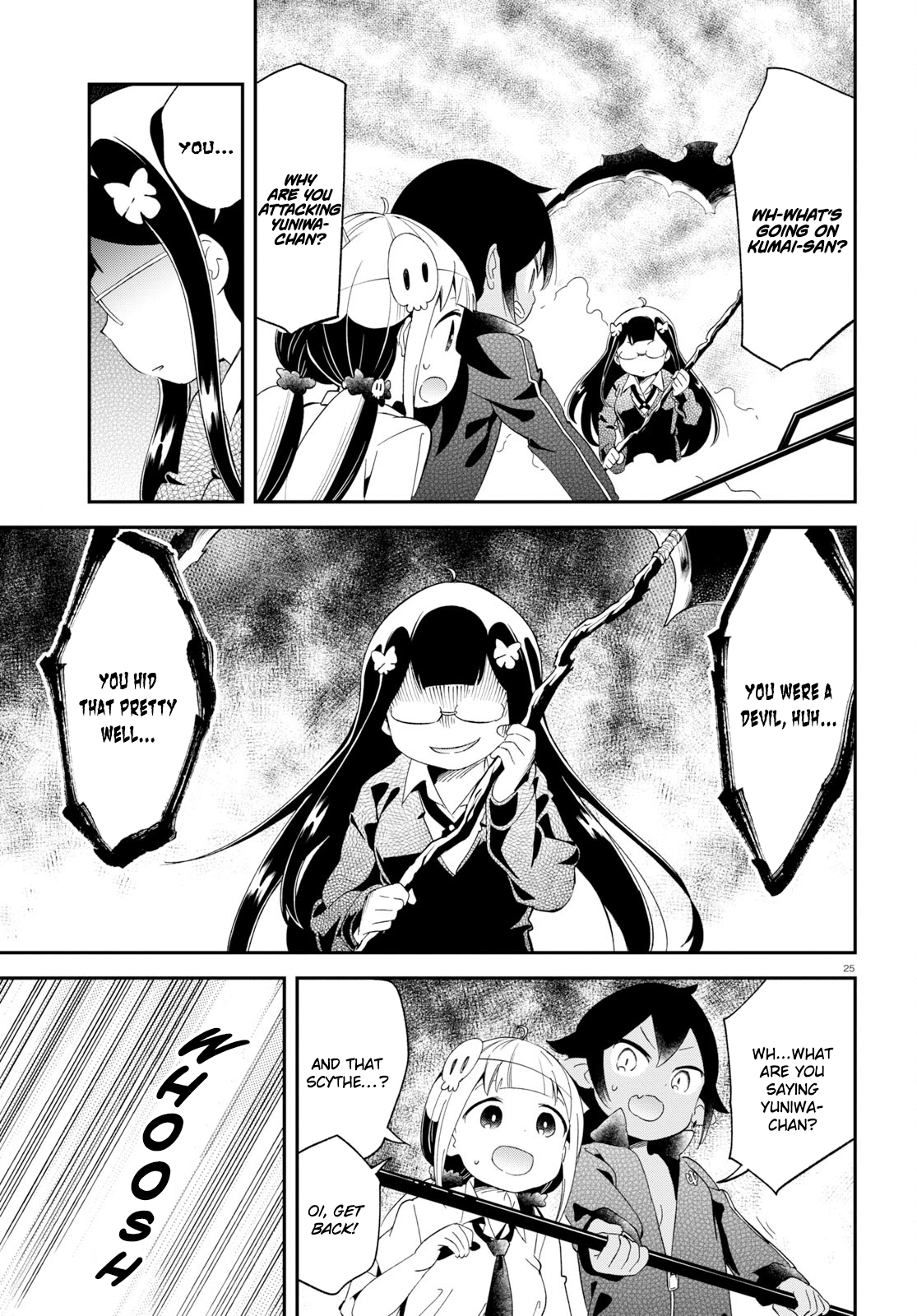 Isekai Death Game Ni Tensou Sarete Tsurai Chapter 15 #24