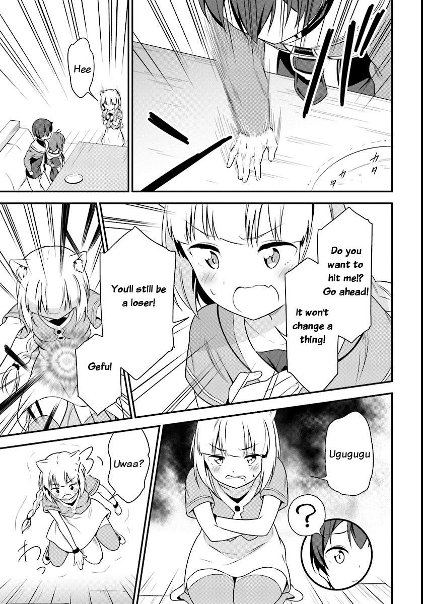 Butsuri-San De Musou Shitetara Motemote Ni Narimashita Chapter 7 #19