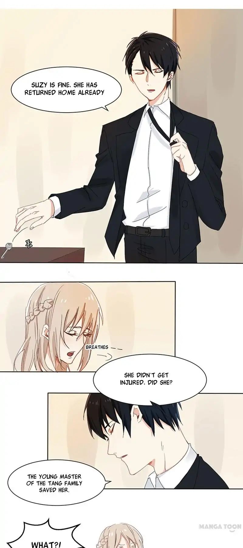 Professor President, Come On! Chapter 19 #1