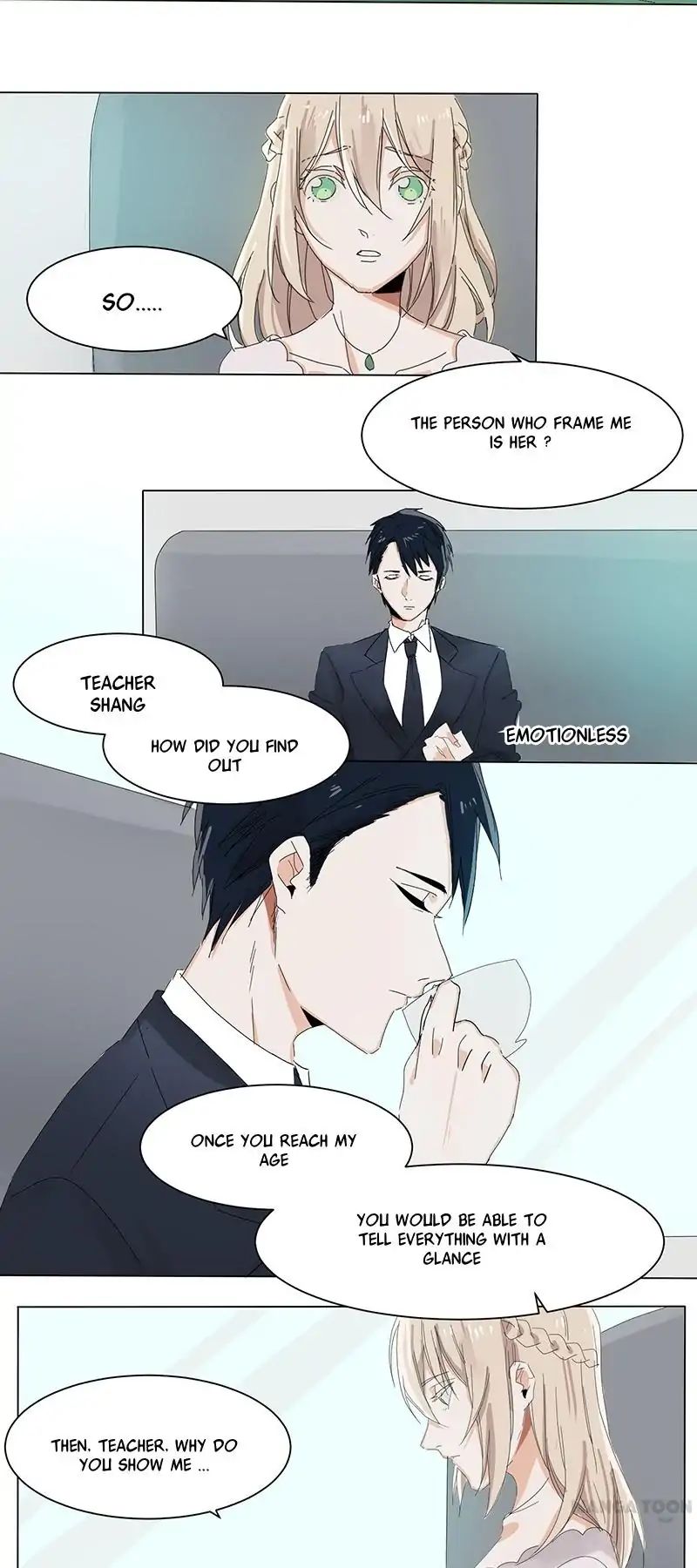 Professor President, Come On! Chapter 16 #10