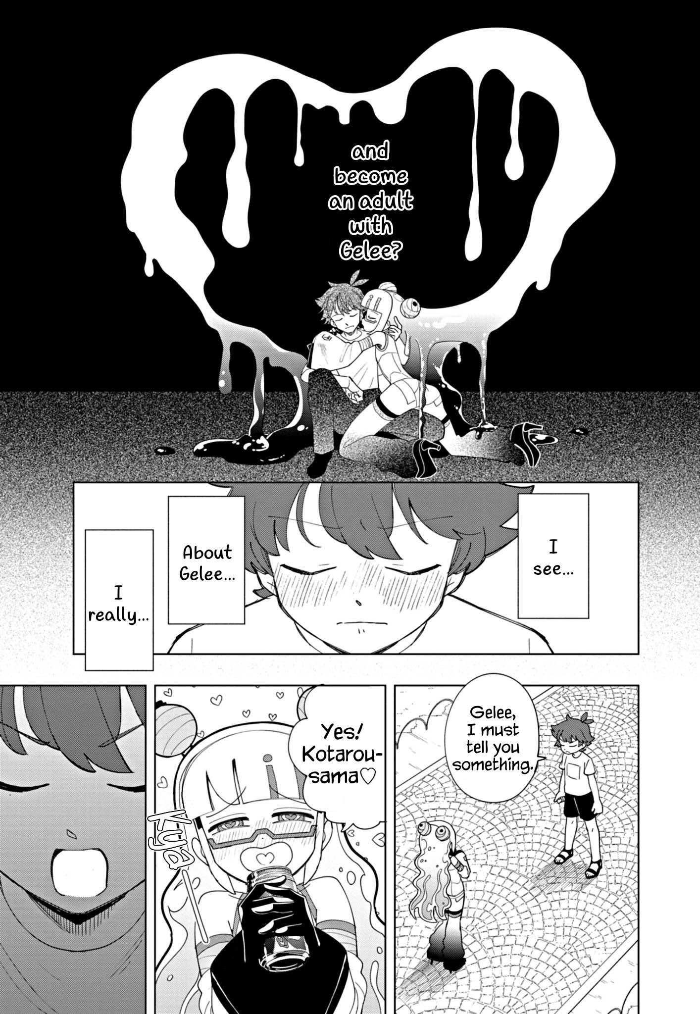 Puniru Wa Kawaii Slime Chapter 47 #7