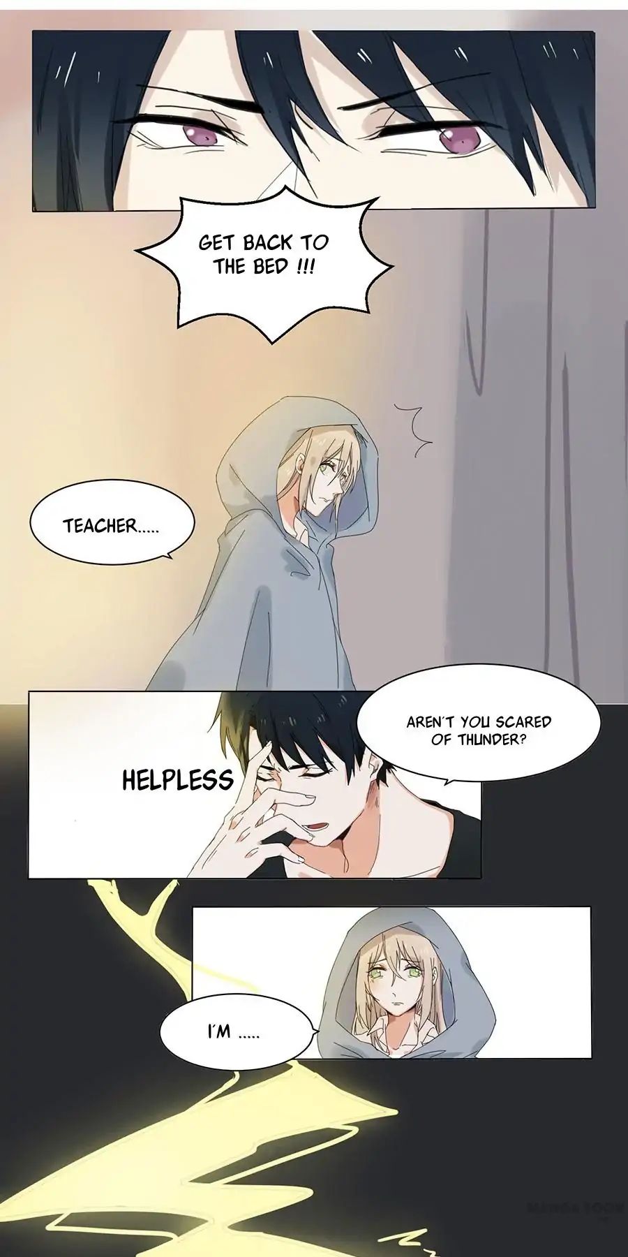 Professor President, Come On! Chapter 15 #1