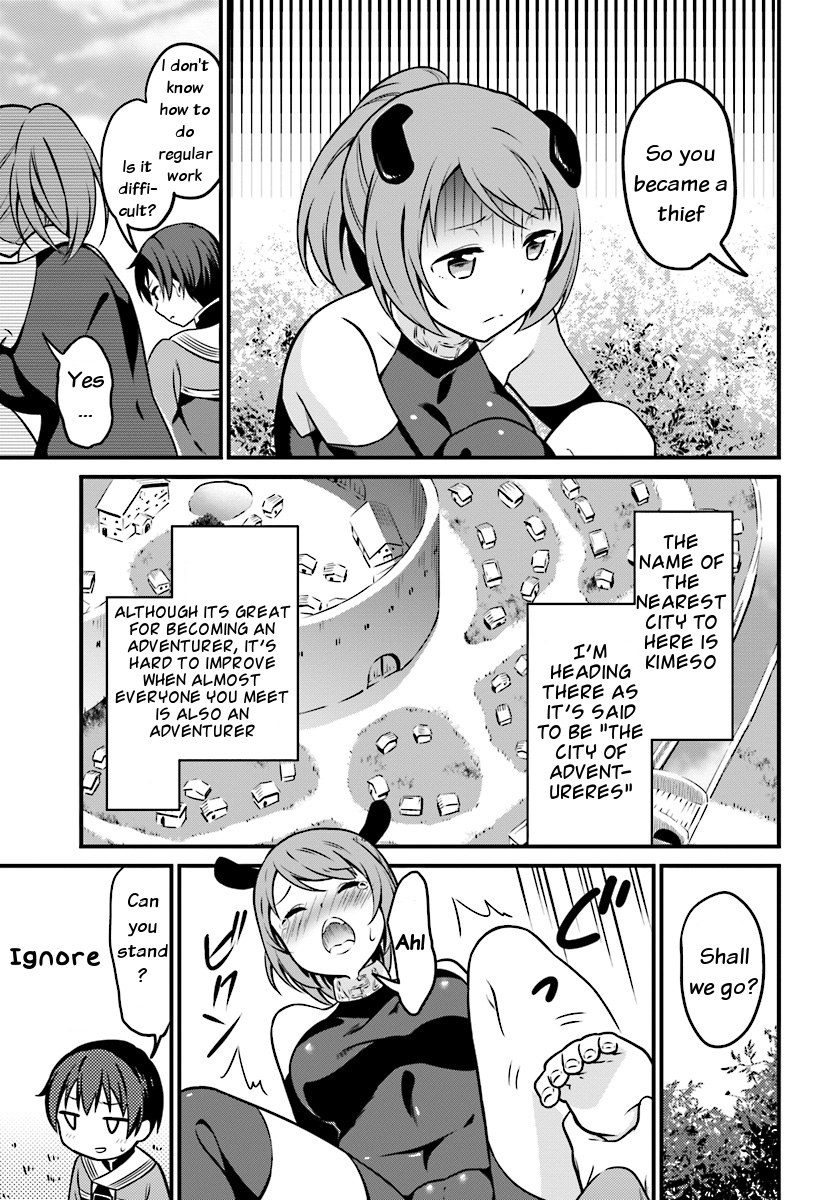 Butsuri-San De Musou Shitetara Motemote Ni Narimashita Chapter 1 #30