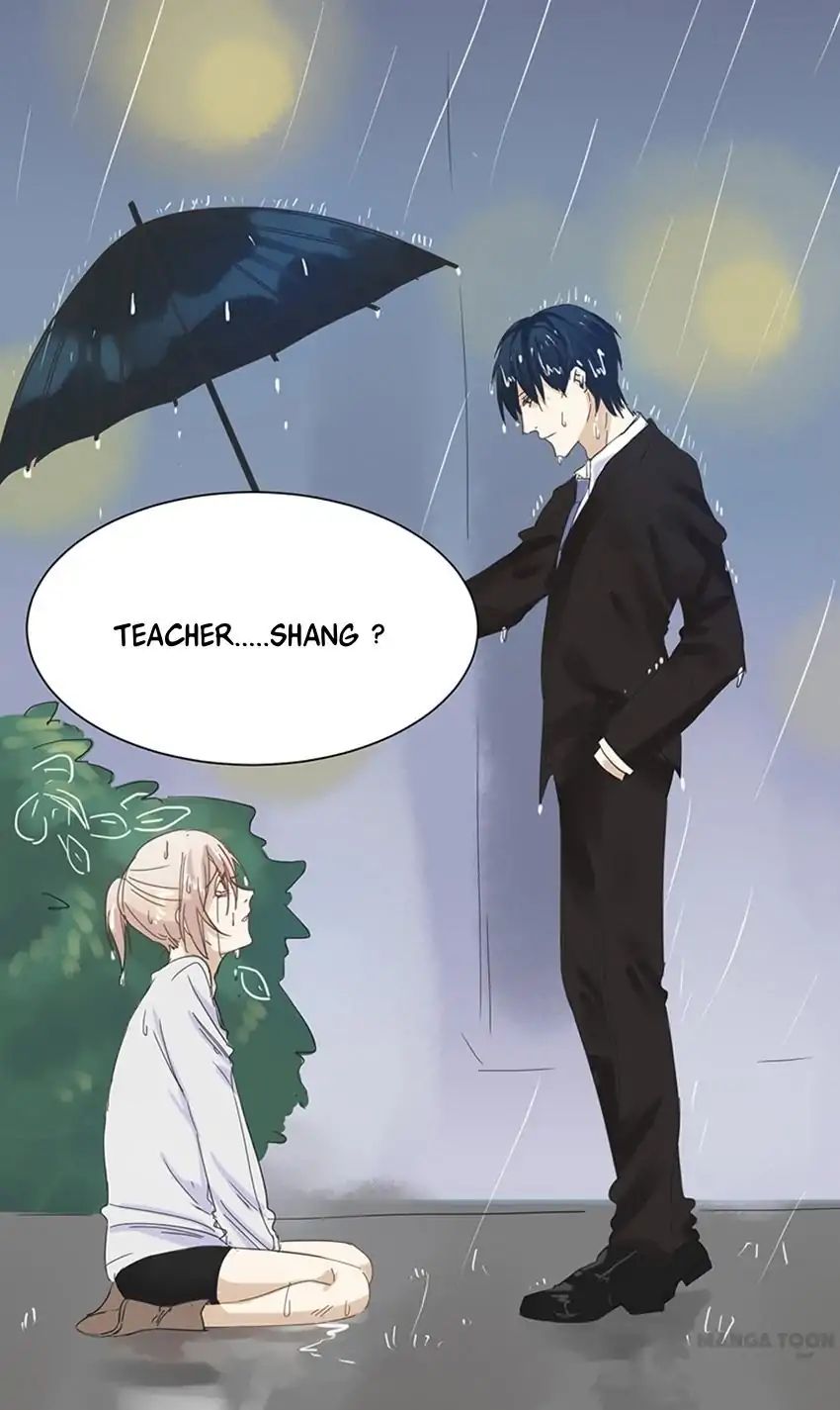 Professor President, Come On! Chapter 12 #14