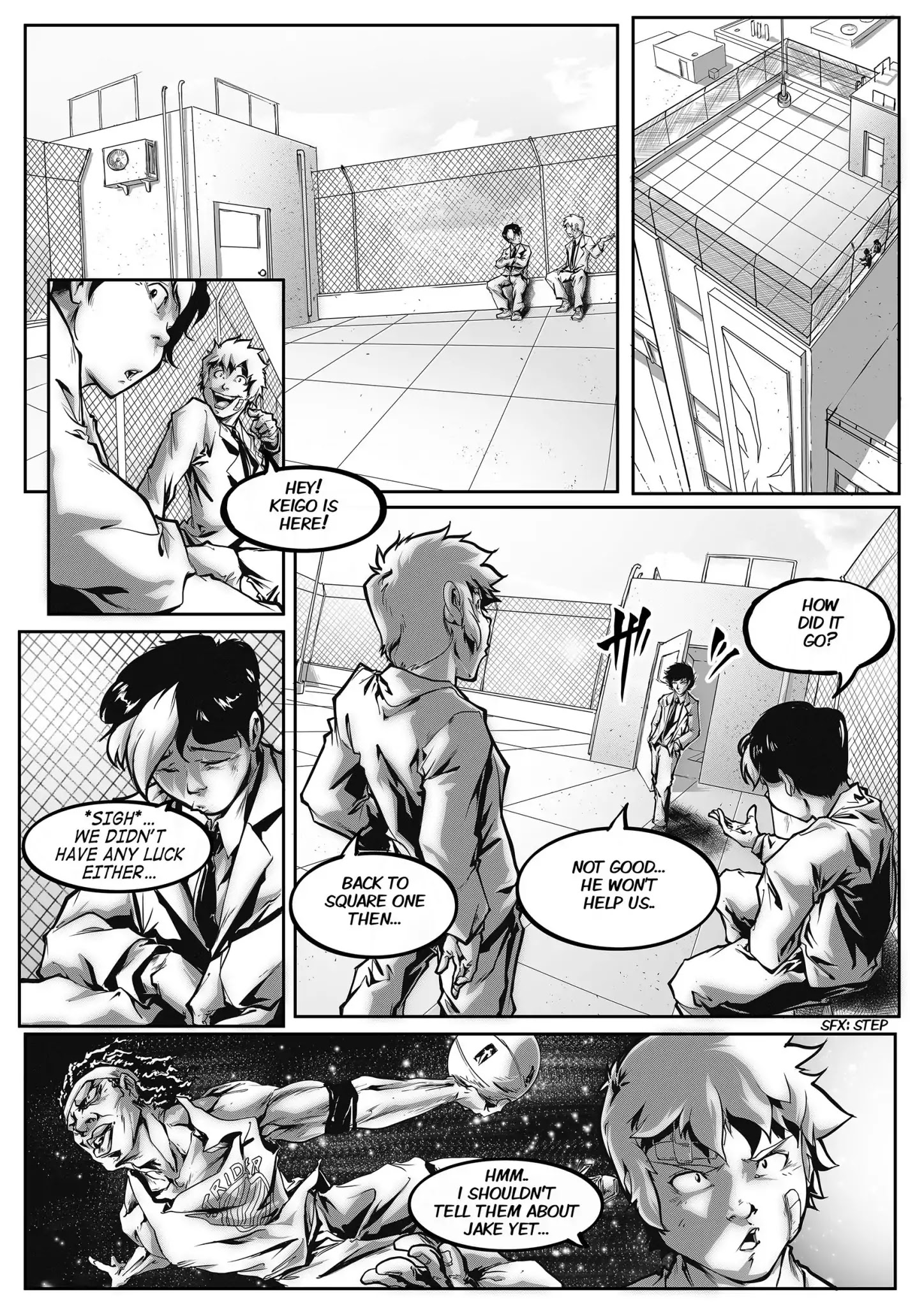 R.u.n. Chapter 9 #11