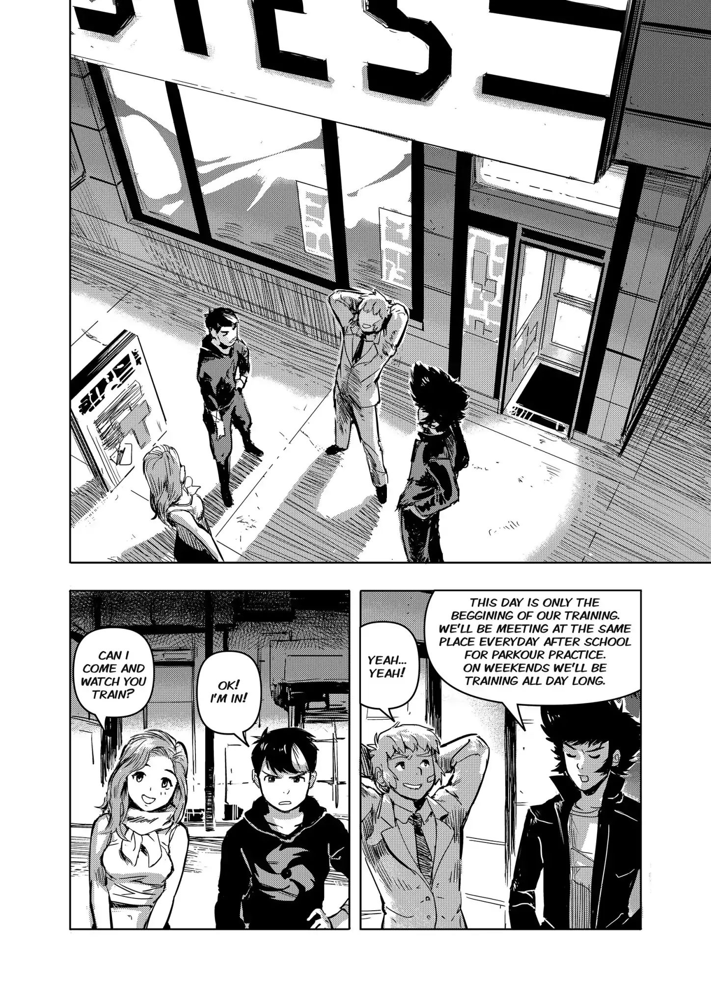 R.u.n. Chapter 10 #21