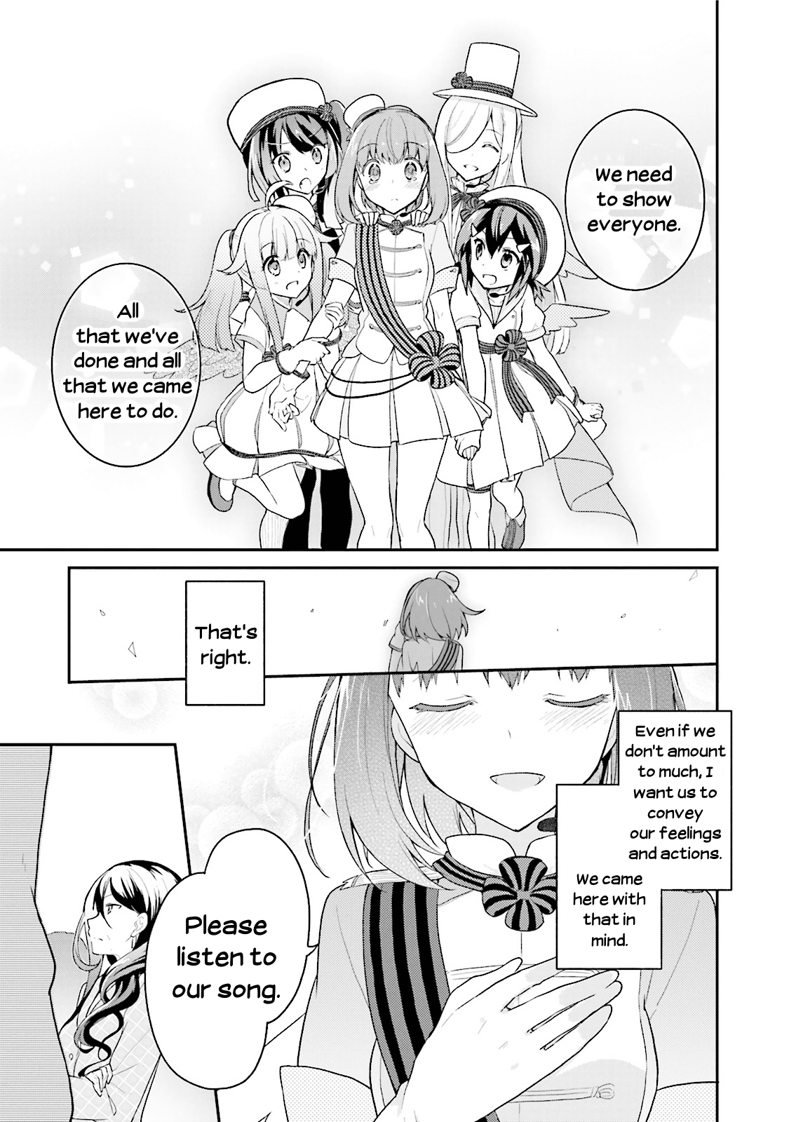 Youkoso Genkai Syuraku He! Chapter 13 #12