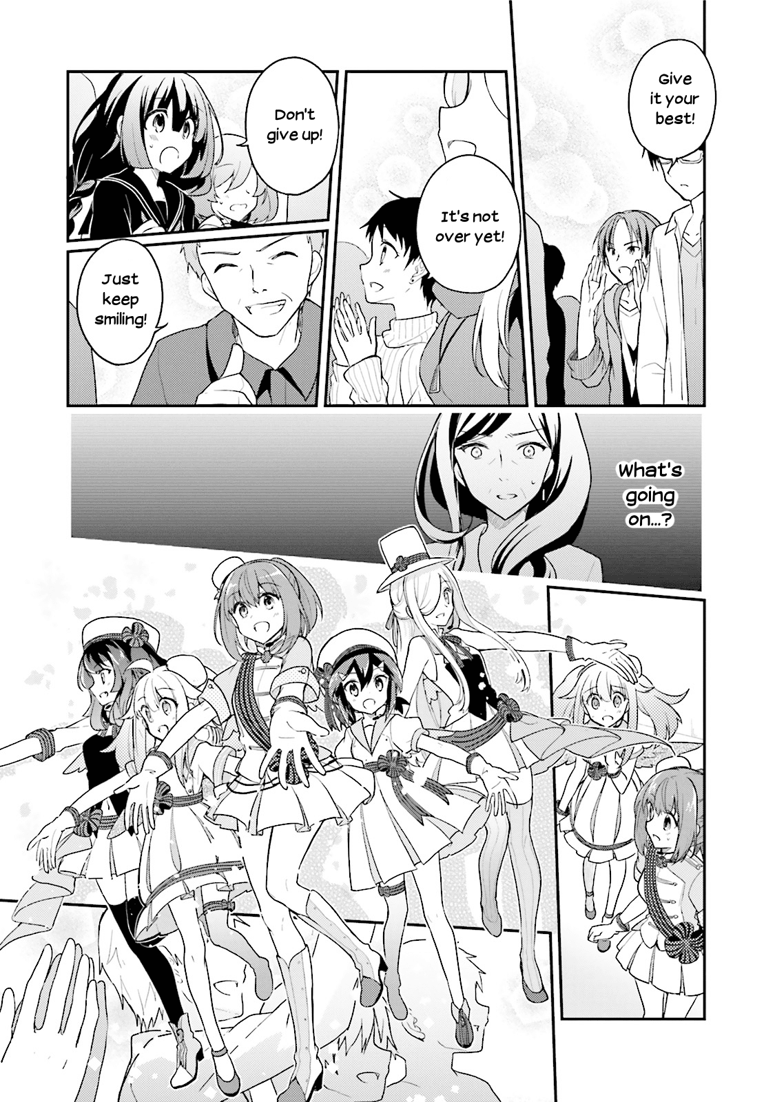 Youkoso Genkai Syuraku He! Chapter 13 #14