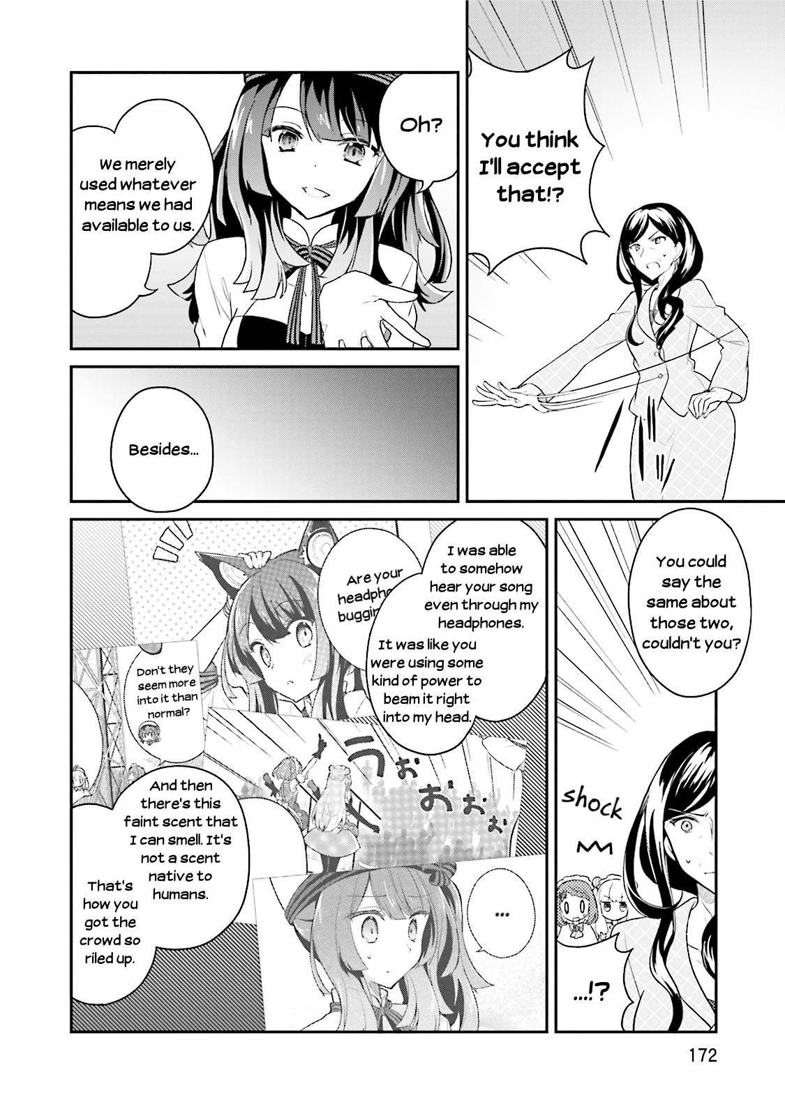 Youkoso Genkai Syuraku He! Chapter 13 #19