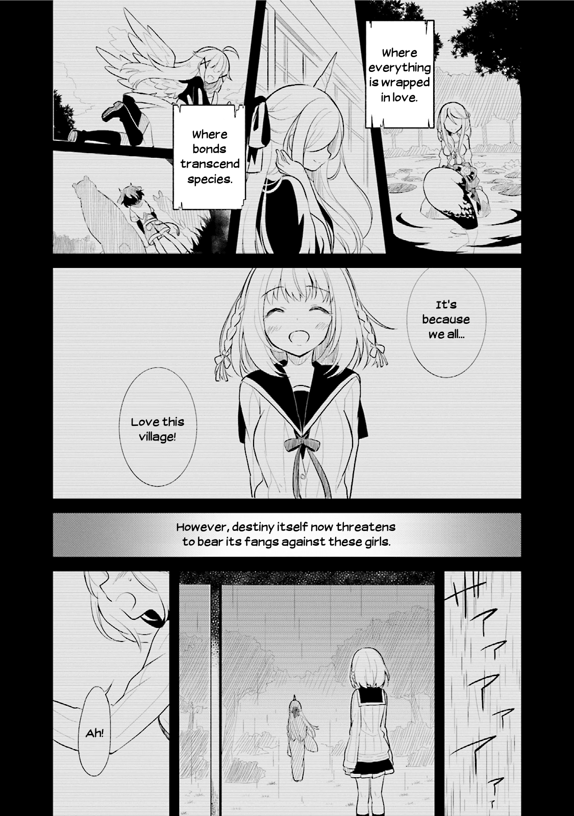 Youkoso Genkai Syuraku He! Chapter 7 #25