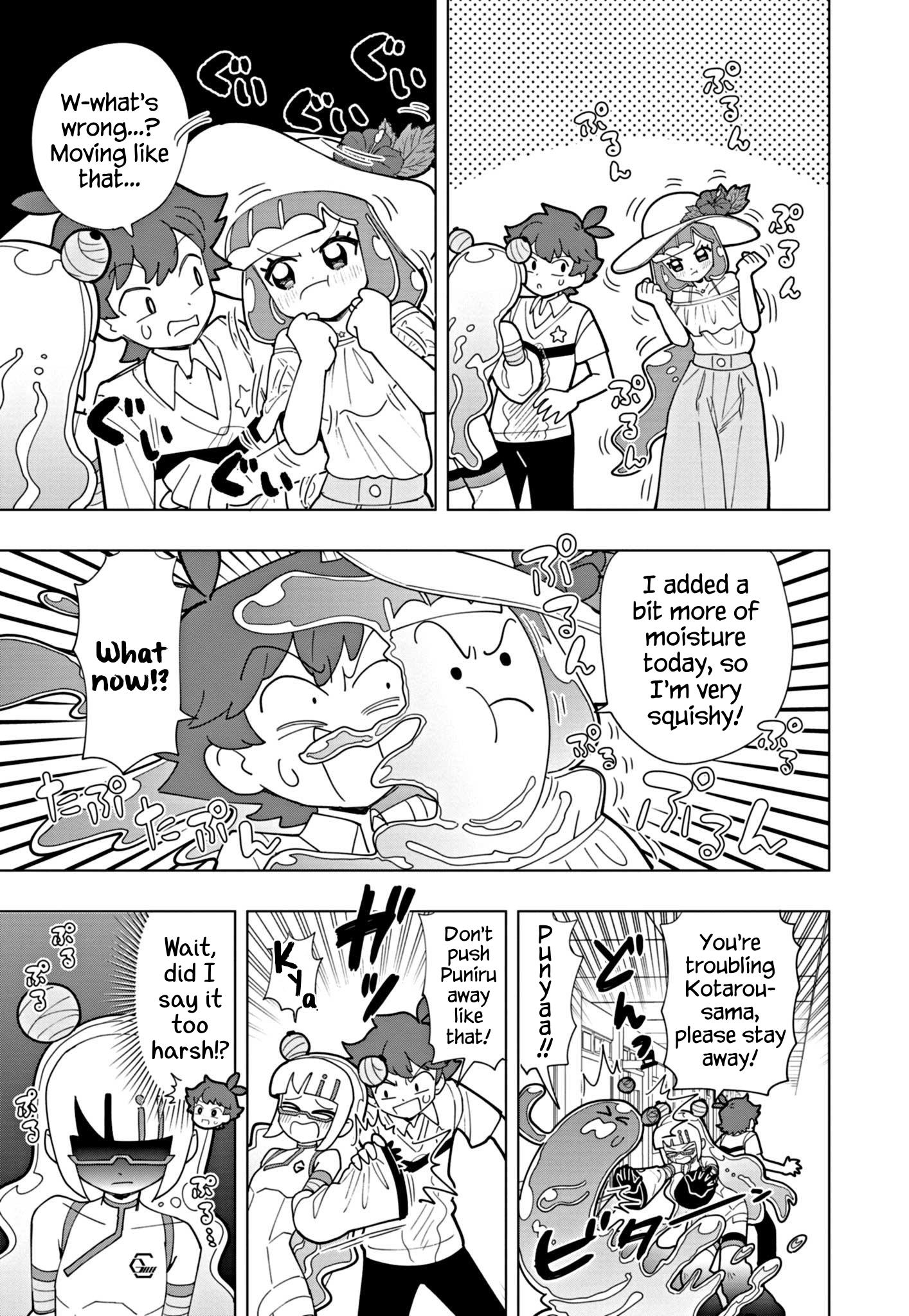 Puniru Wa Kawaii Slime Chapter 42 #3