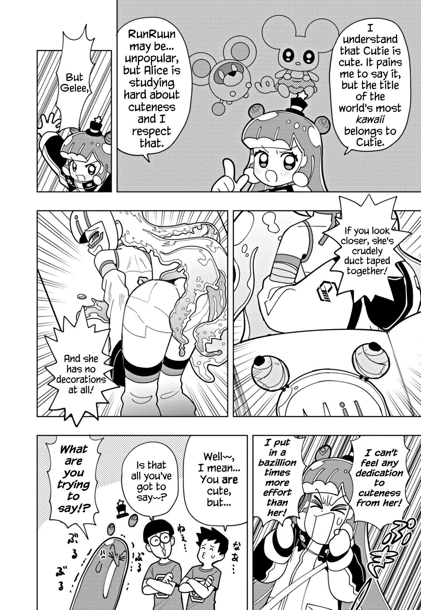 Puniru Wa Kawaii Slime Chapter 42 #8