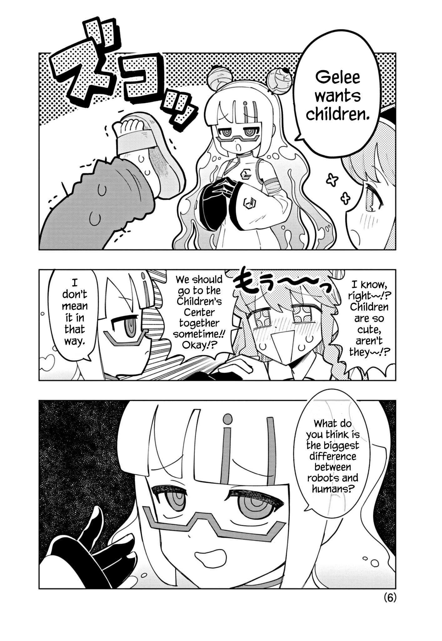 Puniru Wa Kawaii Slime Chapter 40 #6