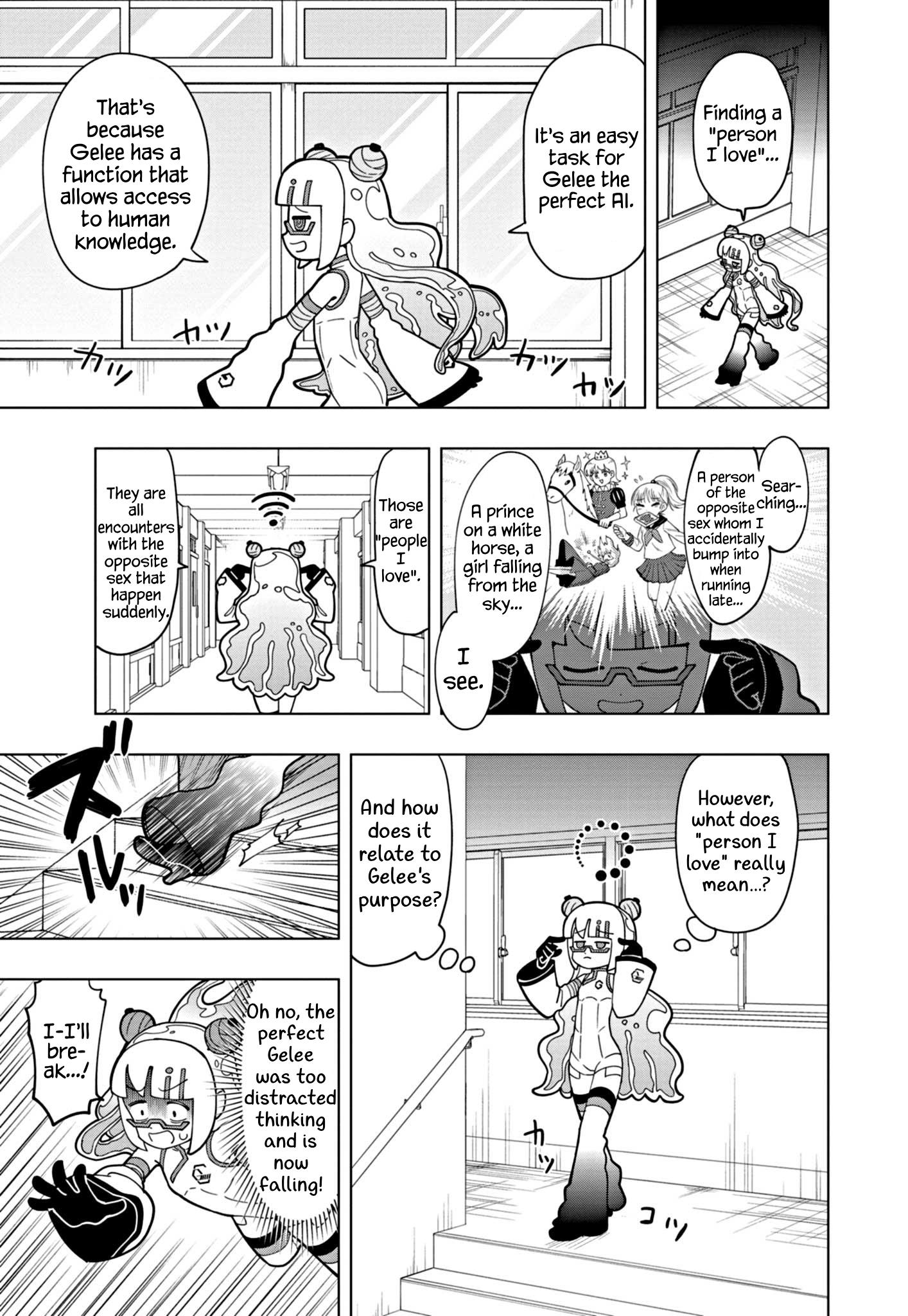 Puniru Wa Kawaii Slime Chapter 40 #9