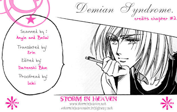 Demian Shoukougun Chapter 2 #2