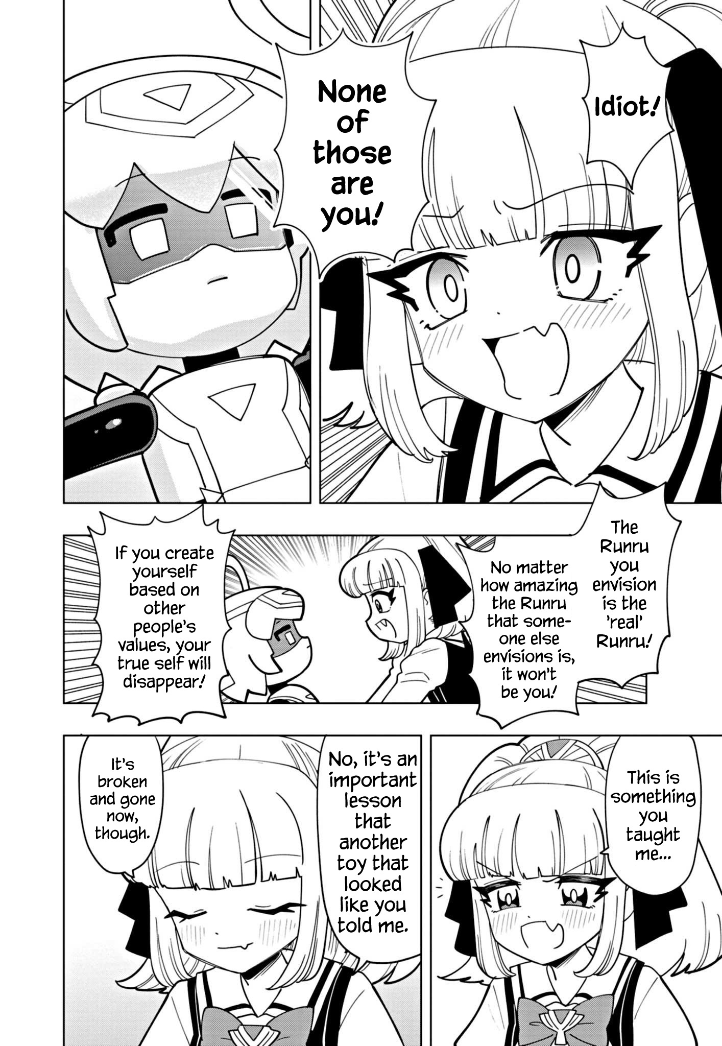 Puniru Wa Kawaii Slime Chapter 38 #10