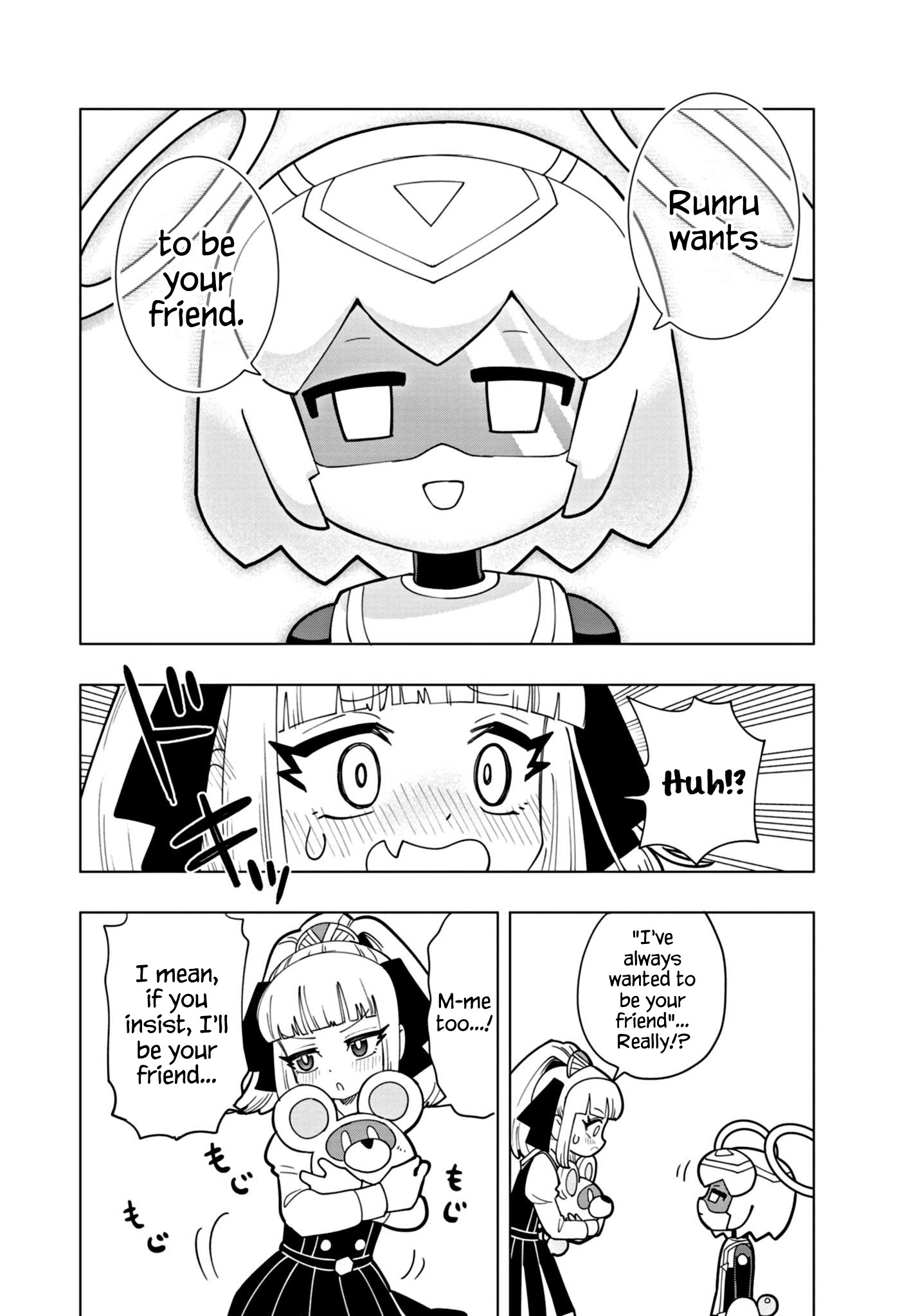 Puniru Wa Kawaii Slime Chapter 38 #12