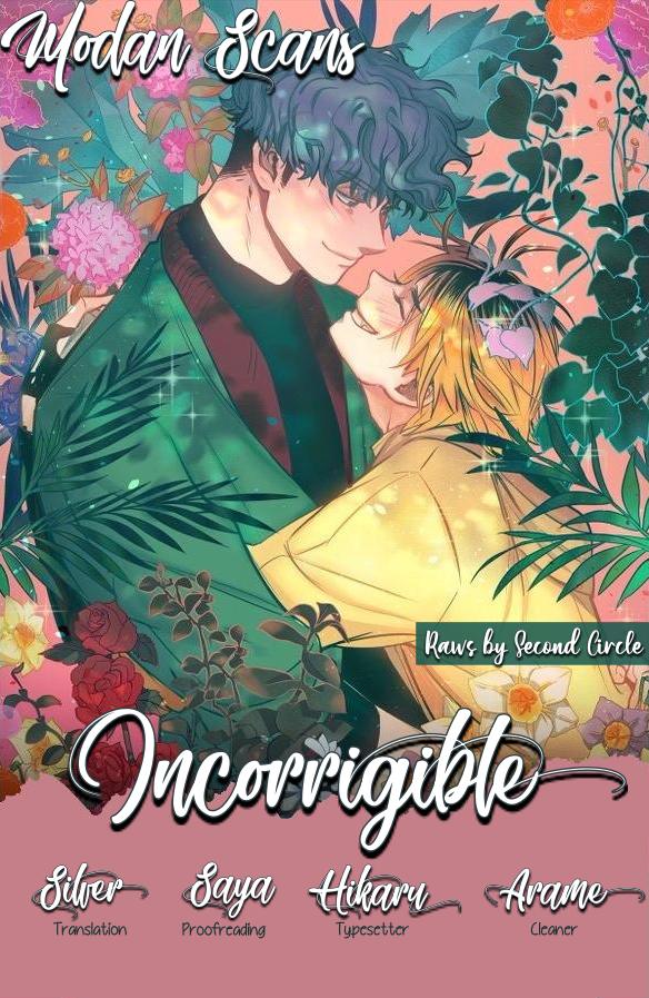 Incorrigible Chapter 4 #1