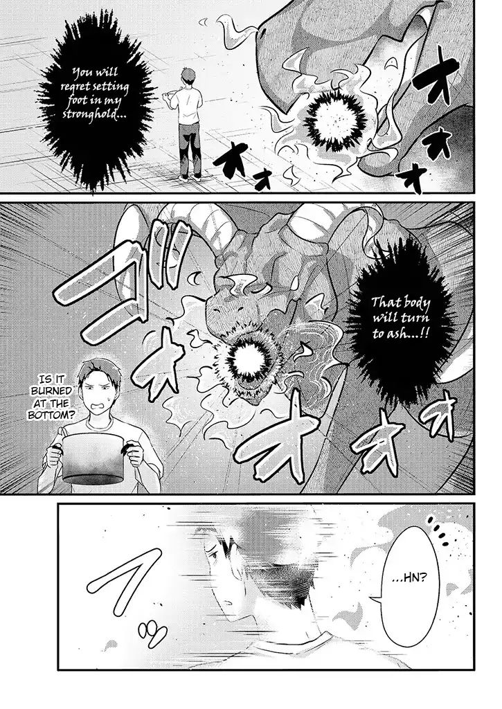 Freeter Ga Jimini Isekai Teni Suru Manga Chapter 14 #5