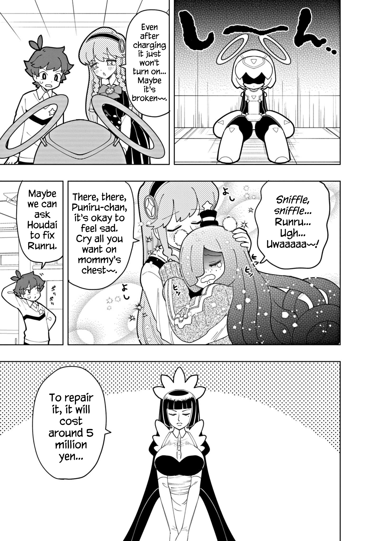 Puniru Wa Kawaii Slime Chapter 36 #3