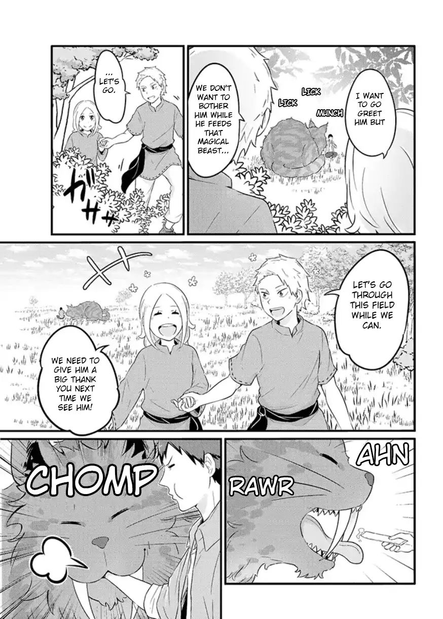 Freeter Ga Jimini Isekai Teni Suru Manga Chapter 10 #5