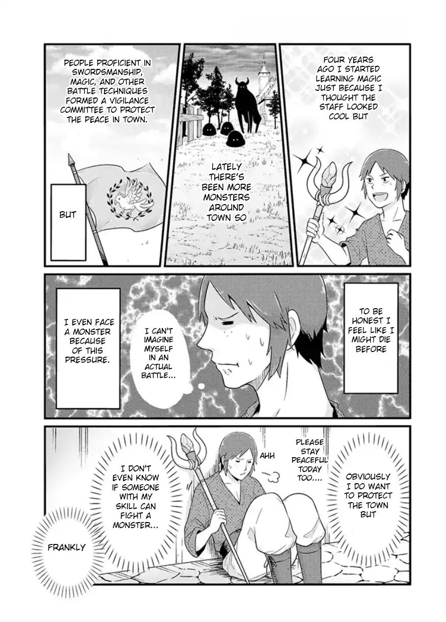 Freeter Ga Jimini Isekai Teni Suru Manga Chapter 7 #2