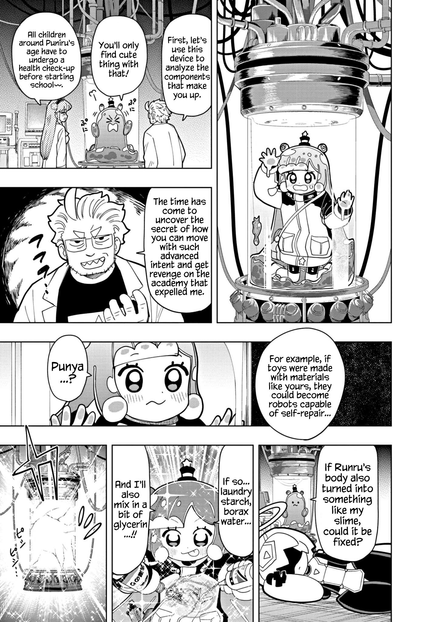 Puniru Wa Kawaii Slime Chapter 36 #9