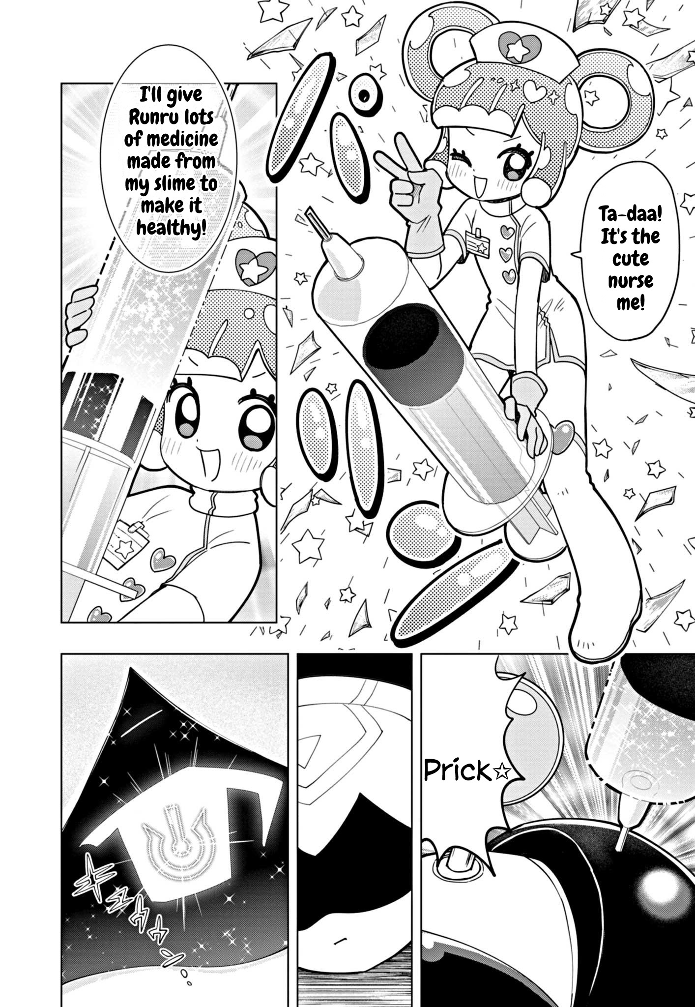 Puniru Wa Kawaii Slime Chapter 36 #10