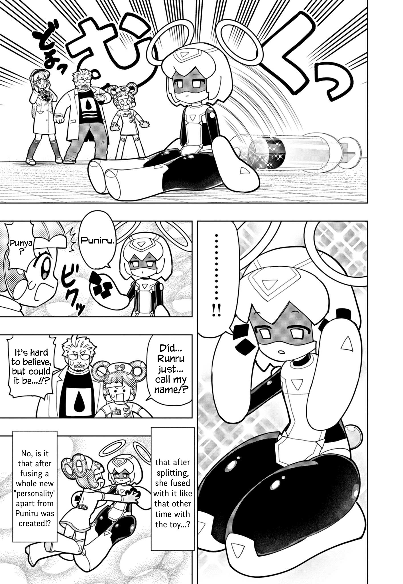 Puniru Wa Kawaii Slime Chapter 36 #11