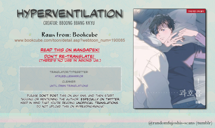 Hyperventilation Chapter 3 #19