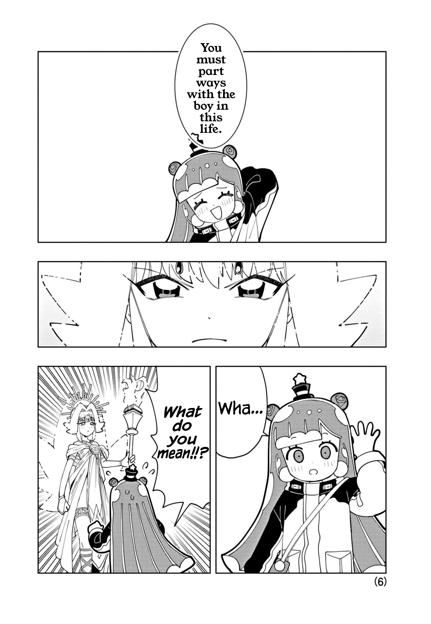 Puniru Wa Kawaii Slime Chapter 35 #6