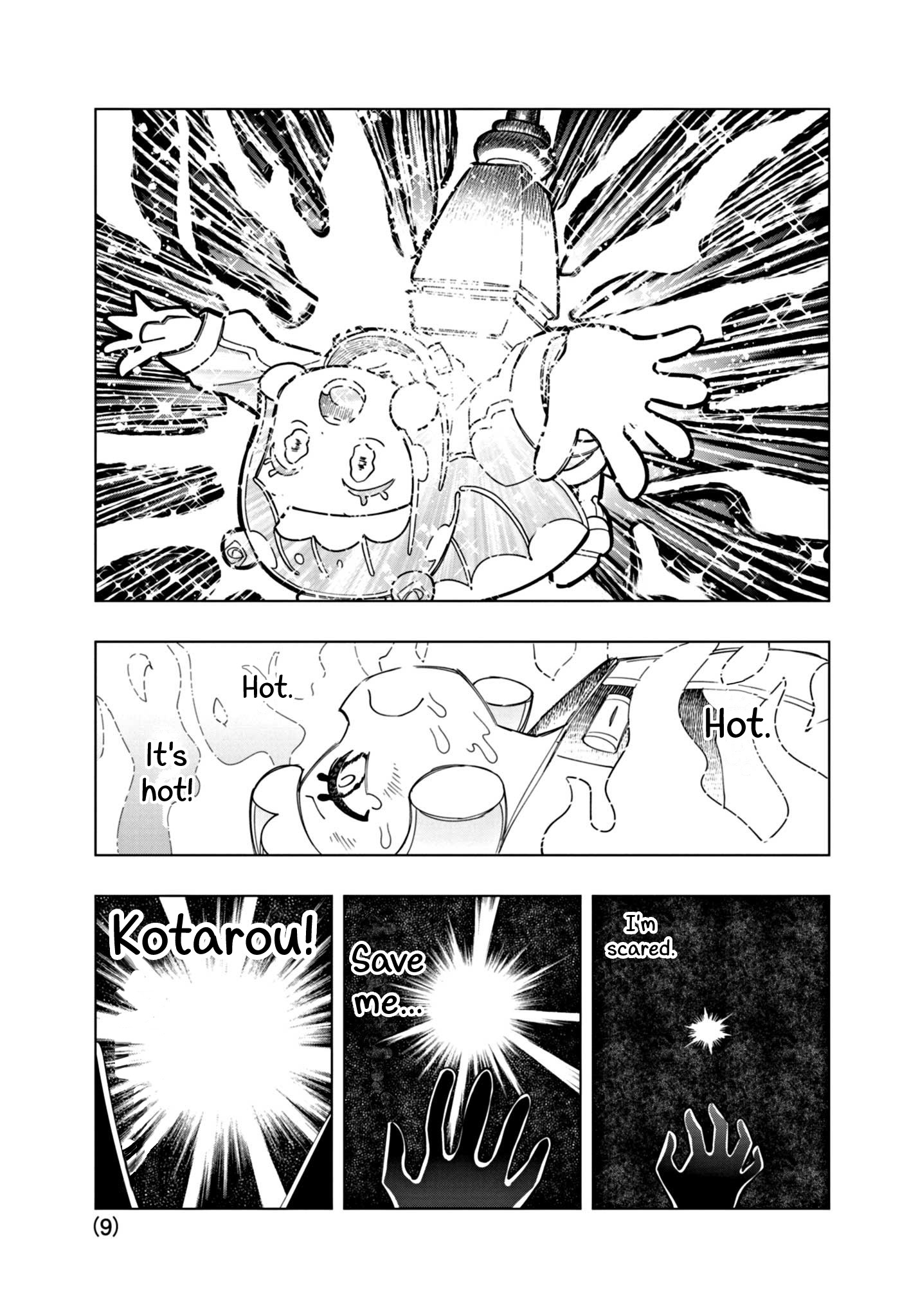 Puniru Wa Kawaii Slime Chapter 35 #9