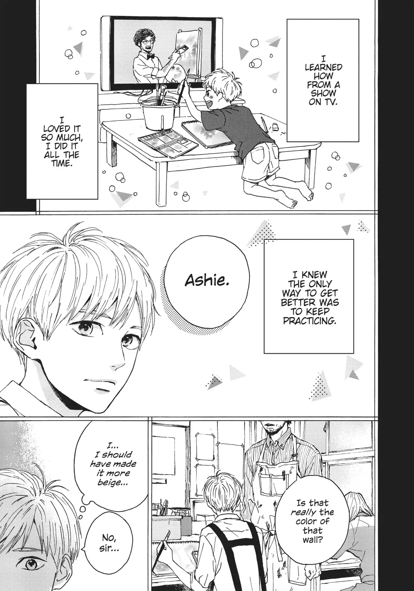 Kimi Ni Nare Chapter 3 #7