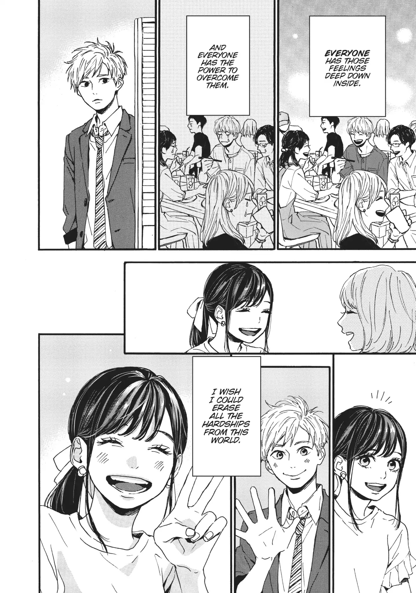 Kimi Ni Nare Chapter 4 #10