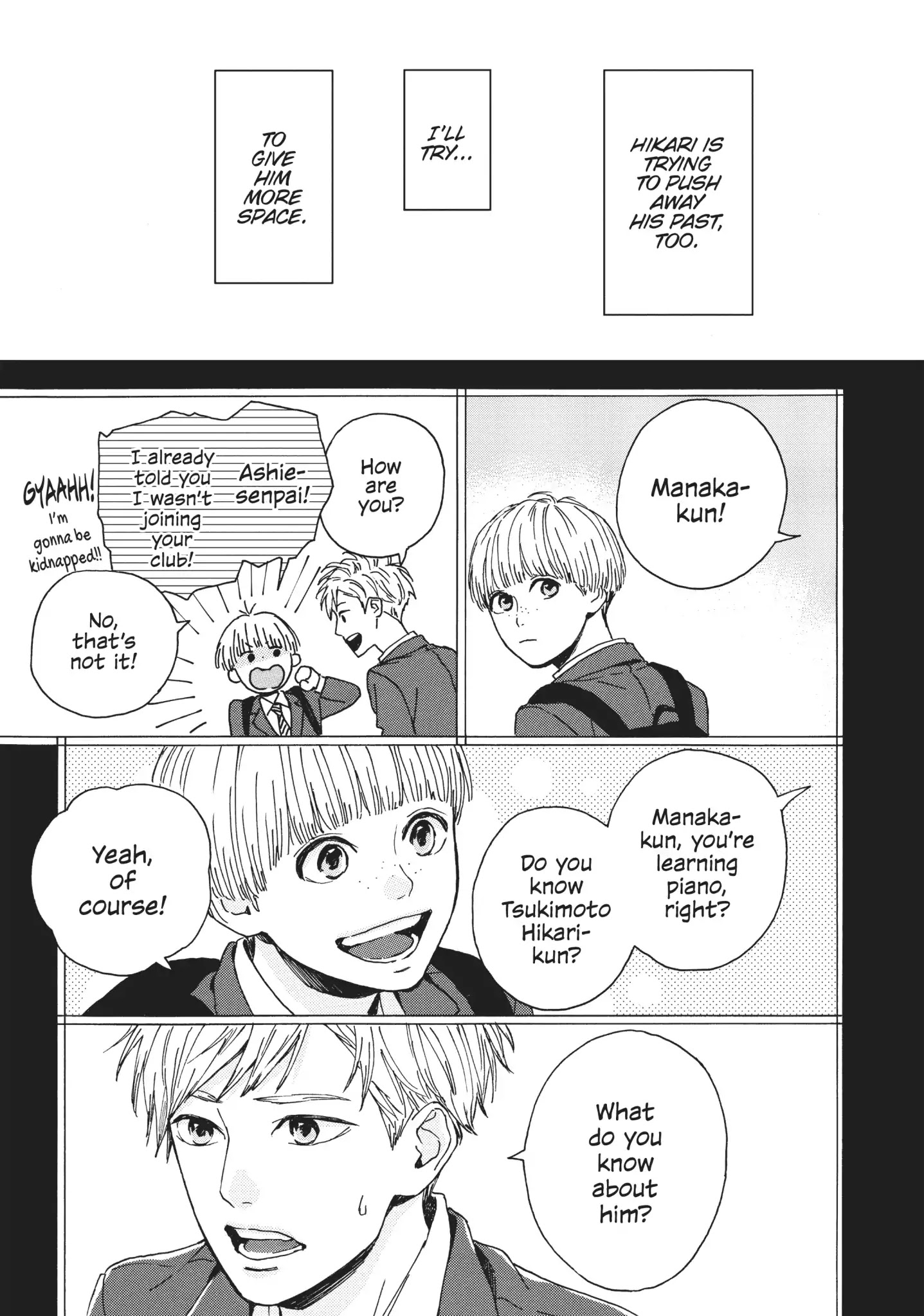 Kimi Ni Nare Chapter 2 #23